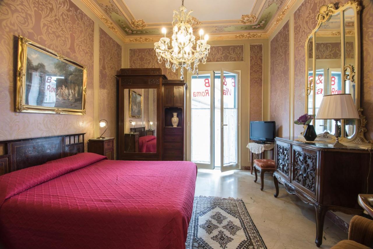 Bed & Breakfast Via Roma 3*